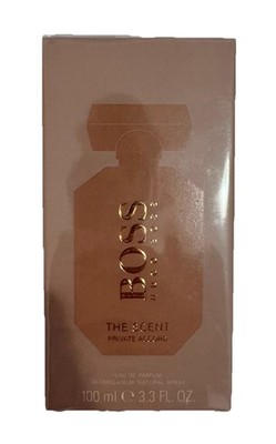 Hugo Boss The Scent Private Accord for Her 100ml EDP Vapo(GRUNDPREIS 1599,00 /L)