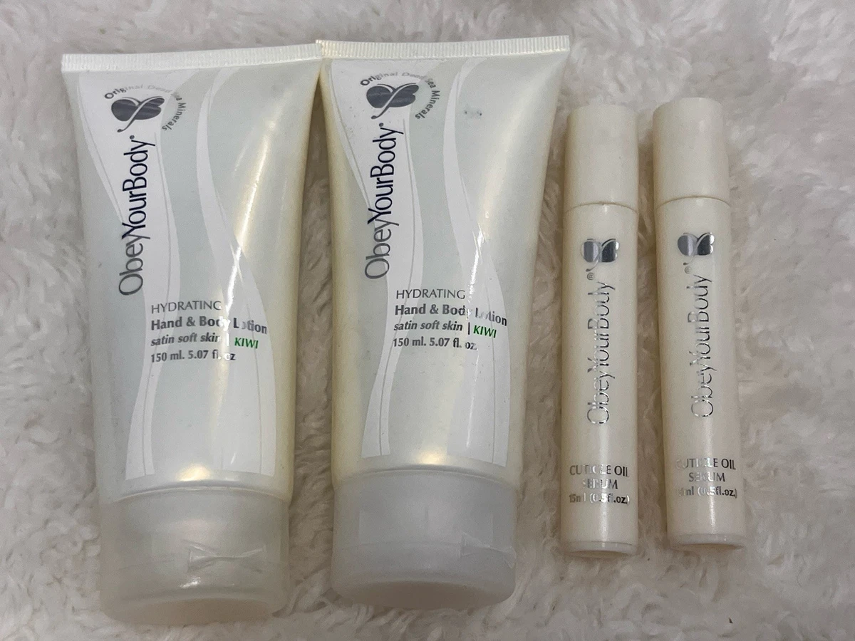 obey your body products for sale | eBay