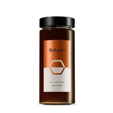 Balqees Raw Honey and Black Seed Fusion - 400g