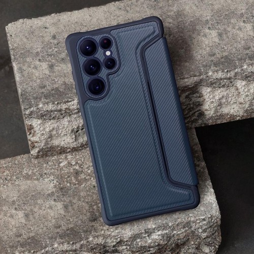 Custodia A Libro Con Porta Carte Compatibile Con Samsung Galaxy A56 5G - Imagen 18 de 21