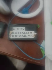 Kirby: Nightmare in Dream Land (Nintendo Game Boy Advance 2002 Cartridge Only)