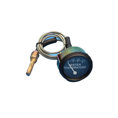 #ad TEMPERATURE GAUGE Fits John Deere Fits JD TEMP INDUSTRIAL 440 MI M MC MT R $46.99