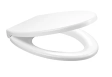 Caroma 326611W Soft Closing Detachable Elongated Seat