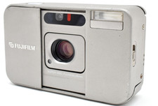 Read Ex 5 Fuji Fujifilm Cardia Mini Tiara 35mm Film Camera From JAPAN