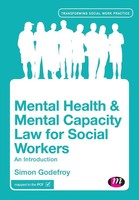 Mental Health And Mental Capacity Law For Social Workers An Introduction Buch