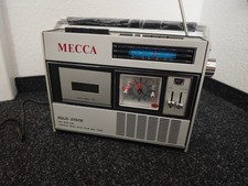 Neu Orig 1974 Mecca TU-777FS boombox radio ka...