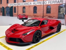 New release BBR 1 18 Ferrari La Ferrari Rosso Corsa roof same color Ferrari LaFe