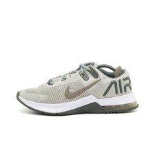 Nike Herren Air Max Alpha Trainer 5 Sneaker Grau Mesh Low-Top Dämpfung EU 41