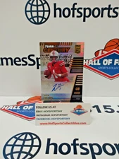 2021 PANINI ELITE JUSTIN FIELDS TURN OF THE CENTURY AUTO 41/99 #TTC-JFI