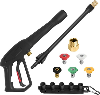 #ad Pressure Washer Spray Gun for Ryobi Pressure Washer Gun with Jet Wand and 5... $51.94
