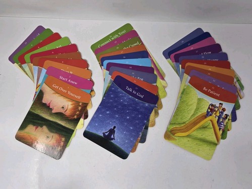 The Answer Is Simple Oracle Cards by Sonia Choquette - 62-Card Deck & Guidebook - Picture 9 of 23