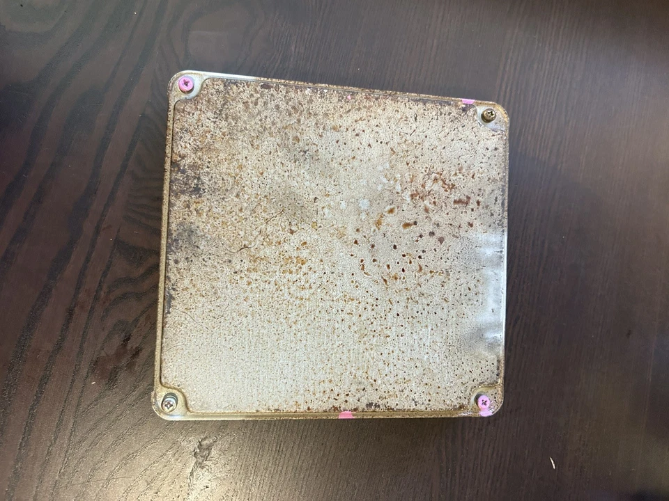 Toyota Tacoma 2000 2,4 MT ECU PCM 8966104550 Foto 4 de 4