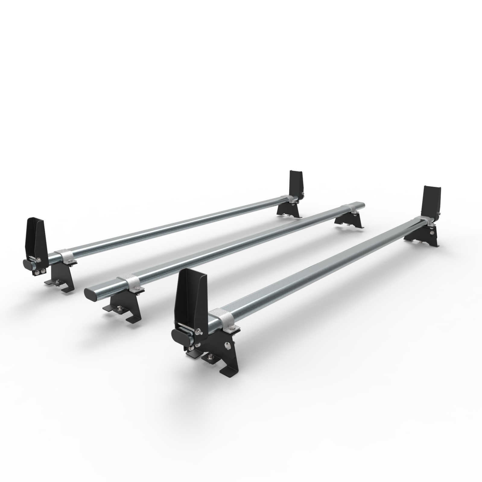 Toyota Proace ROOF RACK 3 Bars inc Load Stops 2016 Onwards- model AT128LS