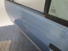 Porte arrière et accessoires Peugeot 306