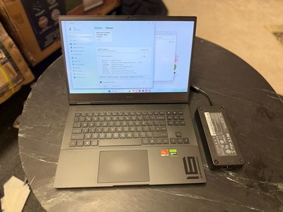 OMEN Gaming Laptop 16 | AMD Ryzen 9 7940HS 16 GB / 512GB / GeForce RTX 4070