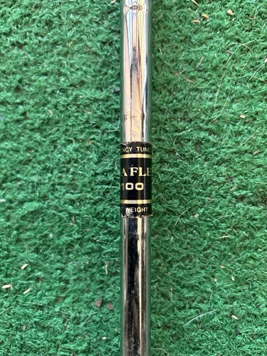 Mizuno Altron Rockersole 1 1/2 Wood RH Dynaflex 1100 Steel Shft 42.5" - Picture 7 of 10