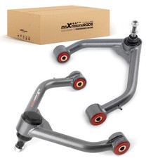 2-4 Lift 2pc Front Upper Control Arm For Dodge Ram 1500 2006-2023 2010 4wd 4x4