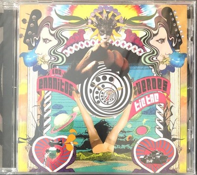 LOS ENANITOS VERDES - Tic Tac (Factory Sealed CD, 2013) Serafita Music