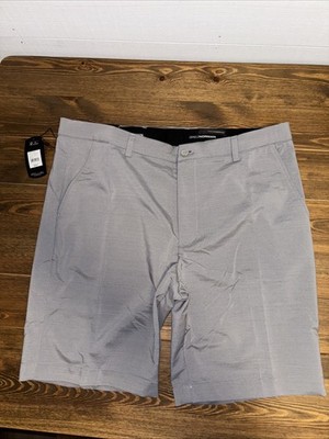 Greg Norman performance by design men s grey shorts new with tags size 36 - G7XX