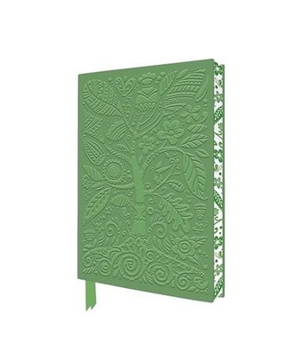 Springtime Artisan Art Notebook [Flame Tree Journals], Flame Tree Studio