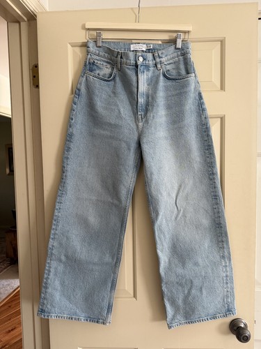 & Other Stories Wide Leg Jeans