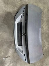 MERCEDES-BENZ SLK R172 Kofferraumdeckel 2.00 Petrol 135kw 2015 31652742