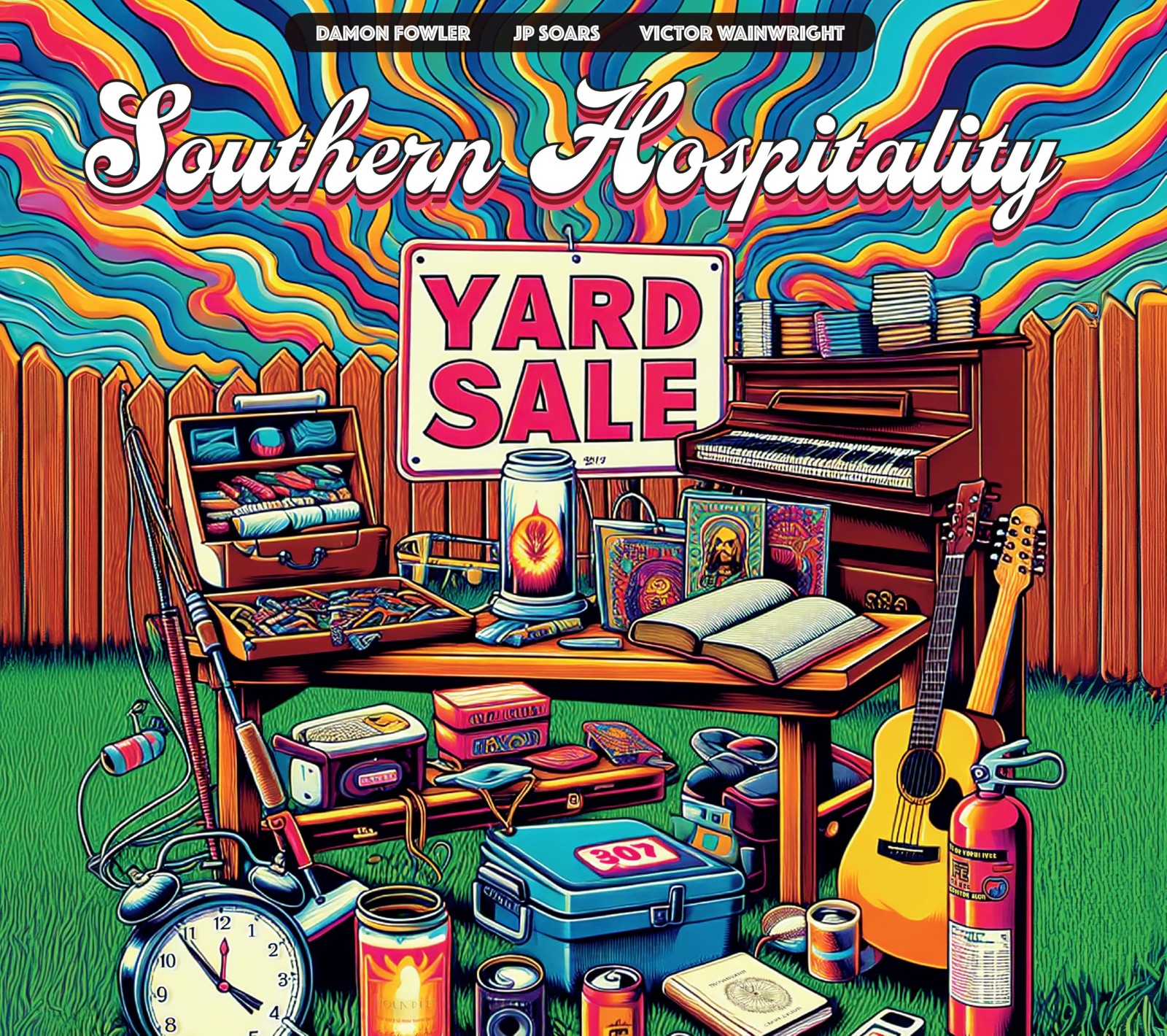 Southern Hospitality Yard Sale (CD)