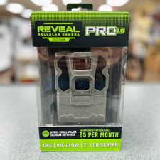 Tactacam Reveal X Pro 3.0 Cellular Trail Camera RV-TC-XPRO3