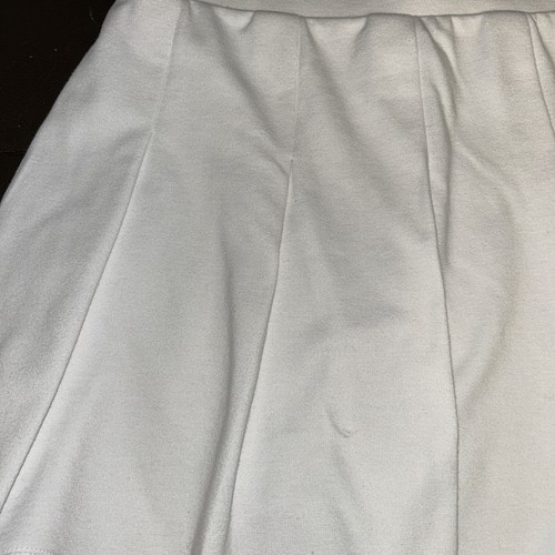 Wild Fable Rock Damen XS weiß Plissee Tennis Cheerleading Preppy weit Plissee - Bild 2 von 4