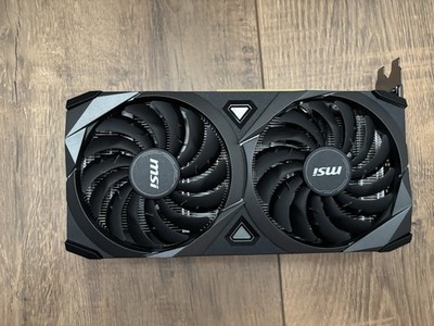 NVIDIA GeForce RTX 3070 MSI