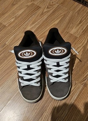 Brown Campus Adidas Men's Size 8.5