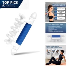 Fascia Massage Tool Blaster Handheld Trigger Point Cellulite Reducer for Body