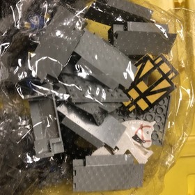 LEGO Castle: Black Falcon's Fortress (10039)  RETIRED OPEN BOX/ SEALED BAGS