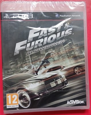 Fast & Furious Showdown