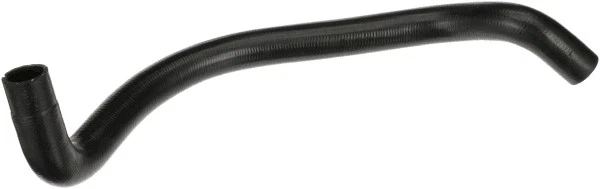 Radiator Hose fits FORD TRANSIT TDCi 2.4D Upper 00 to 06 Coolant Gates Quality - Image 2 of 4
