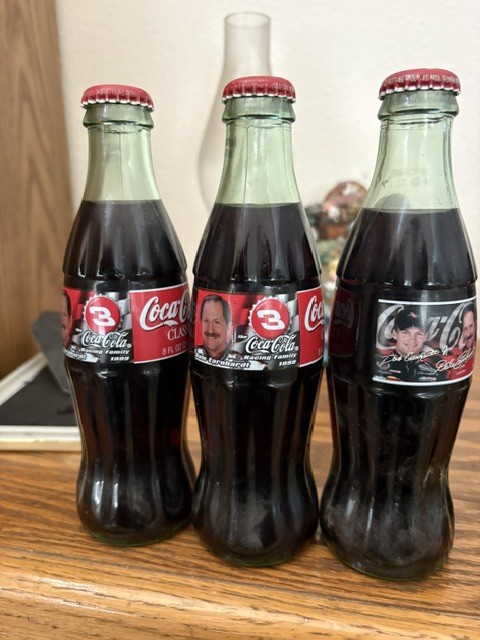 Dale Earhart Bottles