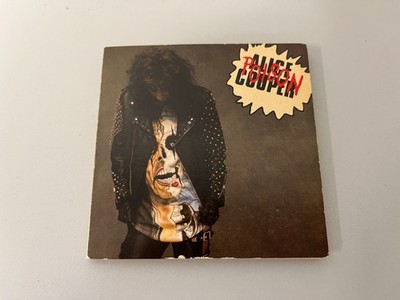 Alice Cooper   Poison - 3'' Mini CD Single  1989