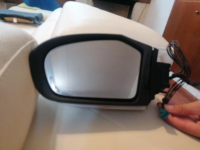 Specchietto Classe A W169 est. Sx - Immagine 3 di 4