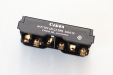 Canon vano batteria BGM-E6 per impugnatura BG-E6 per EOS 5D Mark II (20)