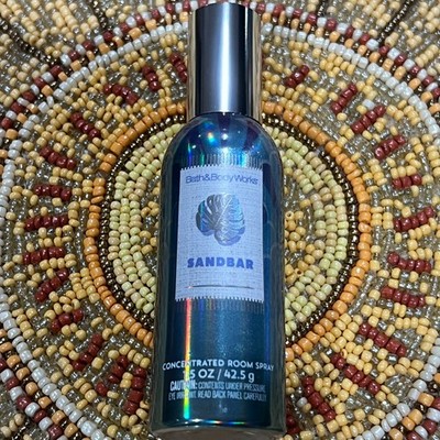 Bath & Body Works Concentrated Room Spray 1.5 oz Home Eau De Parfum New Pick Any