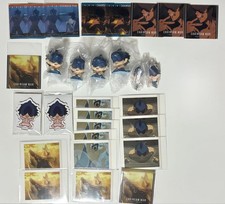 Chainsaw Man Beam Goods Lot 14 Collectible Clear Card Mini Acrylic Stand