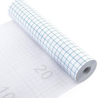 Transferfolie Plotter FüR Vinyl-30,5 * 505Cm ÜBertragungsfolie Plotter FüR Ab