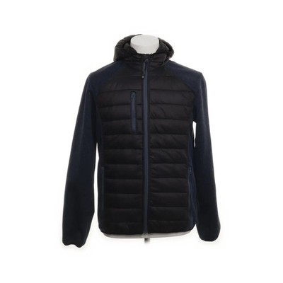 James Ross Collection, Jacke, Herren, Größe: S, Schwarz/Blau #NVJ