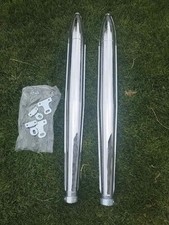 Izh 350  Planeta Jupiter Auspuff Neu