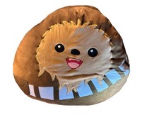 Star Wars Chewbacca Squishmallow 24" XL Jumbo Plush Kellytoys