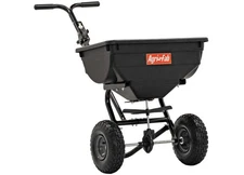 Agri-Fab 45-0532 Push Spreader Pro, 85lb, Black