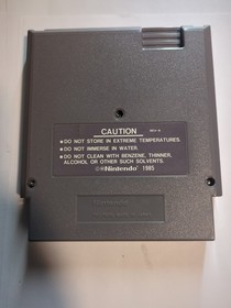 Teenage Mutant Ninja Turtles 1, II, & III  NES Nintendo