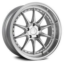 Aodhan Ds07 Wheels 18x8.5 35 5x114.3 73.1 Silver Rims Set Of 4 Aodhan Ds07 Wheels 18x8.5 35 5x114.3 73.1 Silver Rims Set Of 4