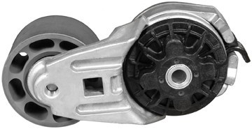 Dayco Drive Belt Tensioner Assembly for 2001-2002 Peterbilt 357 14.9L L6 Engine