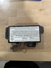 2018-22 CHEVY TRAVERSE Battery Backup Control Unit Module